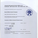 TUV Nord Certificate