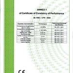 CE - ۲ گواهینامه